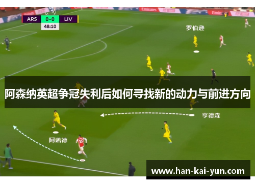 阿森纳英超争冠失利后如何寻找新的动力与前进方向