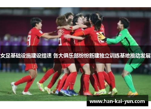 女足基础设施建设提速 各大俱乐部纷纷新建独立训练基地推动发展